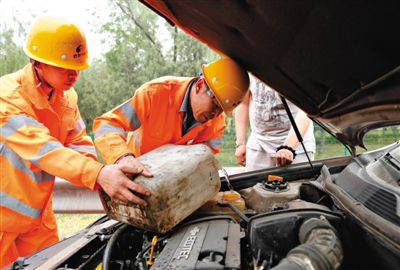 响水吴江道路救援